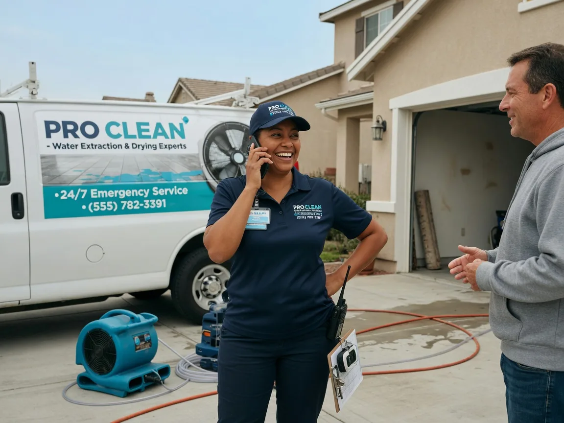Water Extraction & Drying Lebanon, SD FAQs